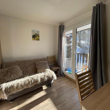 Les Orres 1650 Residence L'Oustal ภายนอก รูปภาพ