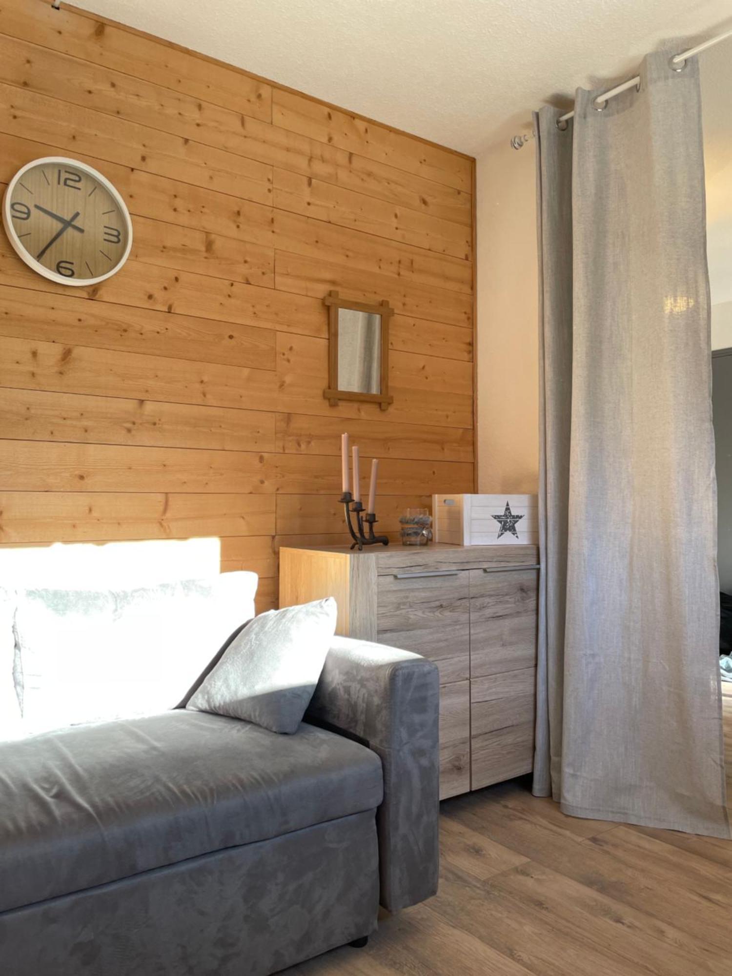 Les Orres 1650 Residence L'Oustal ภายนอก รูปภาพ